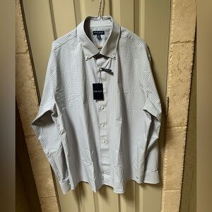 NWT-Peter Millar Men’s Shirt - XL